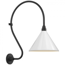 Load image into Gallery viewer, Academy 18" Larrabee Barn Light