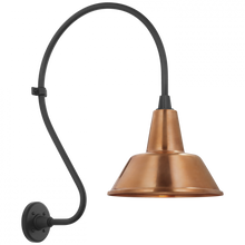 Load image into Gallery viewer, Academy 18" Larrabee Barn Light