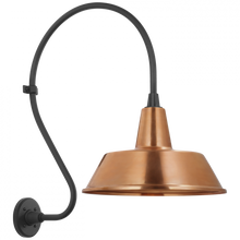 Load image into Gallery viewer, Academy 18" Larrabee Barn Light