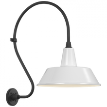Load image into Gallery viewer, Academy 18" Larrabee Barn Light