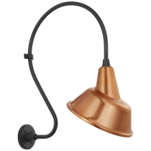 Load image into Gallery viewer, Academy 18" Larrabee Barn Light