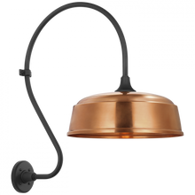 Load image into Gallery viewer, Academy 18" Larrabee Barn Light