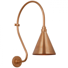 Load image into Gallery viewer, Academy 18" Larrabee Barn Light