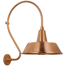 Load image into Gallery viewer, Academy 18" Larrabee Barn Light