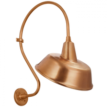 Load image into Gallery viewer, Academy 18" Larrabee Barn Light