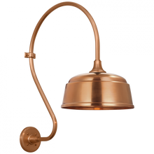 Load image into Gallery viewer, Academy 18" Larrabee Barn Light