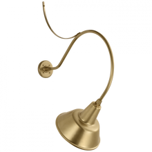 Load image into Gallery viewer, Academy 26.5" Anchored Larrabee Barn Light