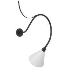 Load image into Gallery viewer, Academy 26.5" Anchored Larrabee Barn Light