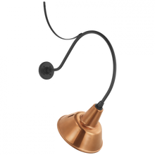 Load image into Gallery viewer, Academy 26.5" Anchored Larrabee Barn Light