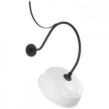 Load image into Gallery viewer, Academy 26.5" Anchored Larrabee Barn Light