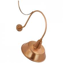 Load image into Gallery viewer, Academy 26.5" Anchored Larrabee Barn Light