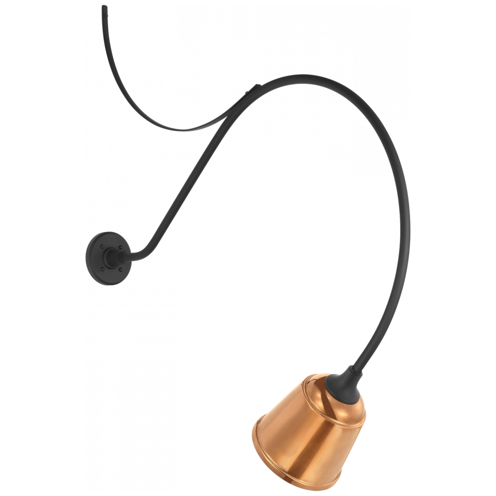 Academy 36" Anchored Larrabee Barn Light