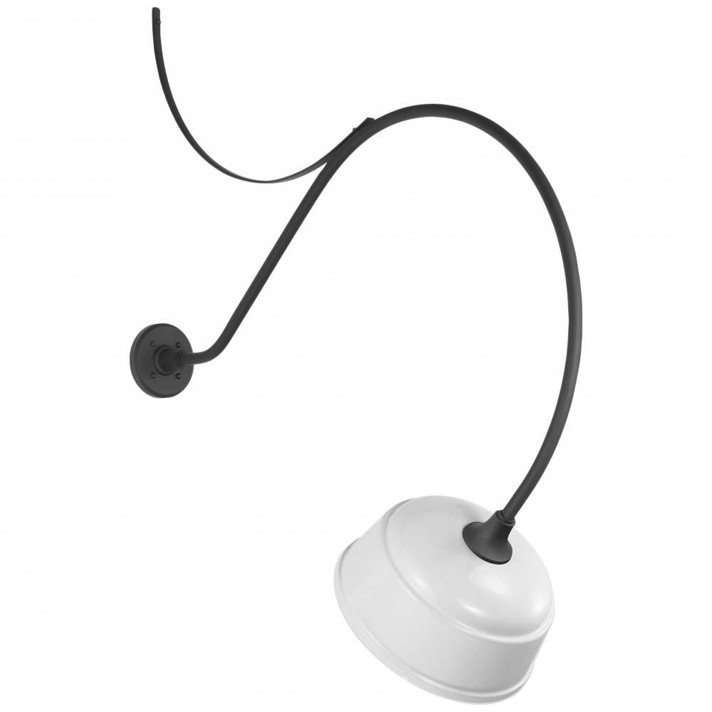 Academy 36" Anchored Larrabee Barn Light