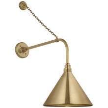 Load image into Gallery viewer, Academy 20" Anchored Rex Barn Light