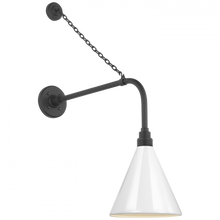 Load image into Gallery viewer, Academy 20" Anchored Rex Barn Light