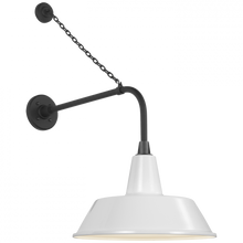 Load image into Gallery viewer, Academy 20" Anchored Rex Barn Light