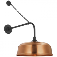 Load image into Gallery viewer, Academy 20" Anchored Rex Barn Light