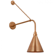 Load image into Gallery viewer, Academy 20" Anchored Rex Barn Light