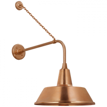 Load image into Gallery viewer, Academy 20" Anchored Rex Barn Light