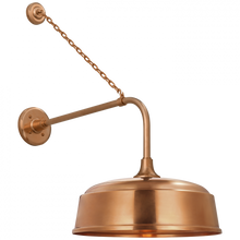 Load image into Gallery viewer, Academy 20" Anchored Rex Barn Light