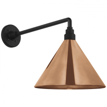 Load image into Gallery viewer, Academy 17.5" Mack Barn Light