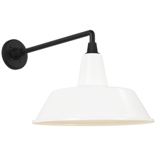 Load image into Gallery viewer, Academy 17.5" Mack Barn Light