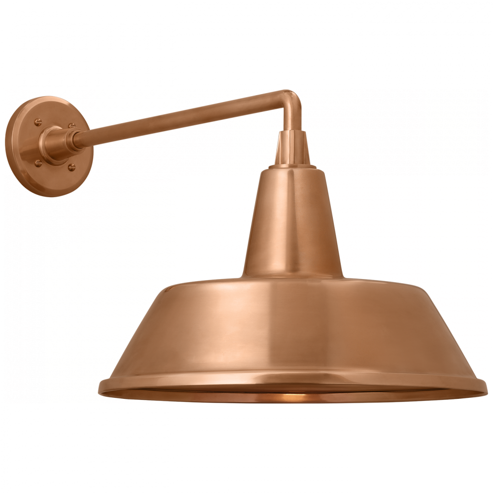 Academy 17.5" Mack Barn Light