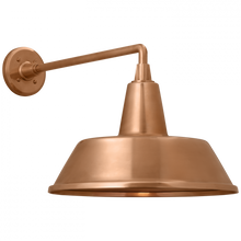 Load image into Gallery viewer, Academy 17.5" Mack Barn Light