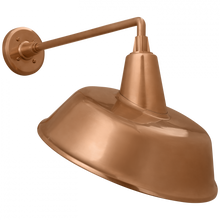 Load image into Gallery viewer, Academy 17.5" Mack Barn Light