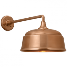 Load image into Gallery viewer, Academy 17.5" Mack Barn Light