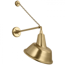 Load image into Gallery viewer, Academy 17.5" Anchored Mack Barn Light