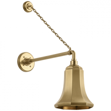 Load image into Gallery viewer, Academy 17.5" Anchored Mack Barn Light