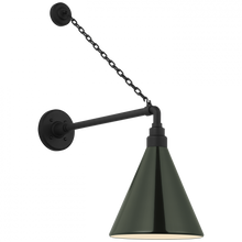 Load image into Gallery viewer, Academy 17.5" Anchored Mack Barn Light