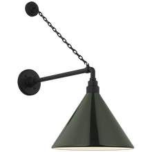 Load image into Gallery viewer, Academy 17.5" Anchored Mack Barn Light