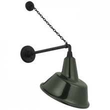 Load image into Gallery viewer, Academy 17.5" Anchored Mack Barn Light