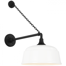 Load image into Gallery viewer, Academy 17.5" Anchored Mack Barn Light