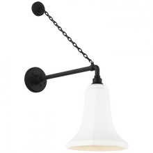 Load image into Gallery viewer, Academy 17.5" Anchored Mack Barn Light