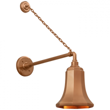 Load image into Gallery viewer, Academy 17.5" Anchored Mack Barn Light