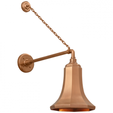 Load image into Gallery viewer, Academy 17.5" Anchored Mack Barn Light