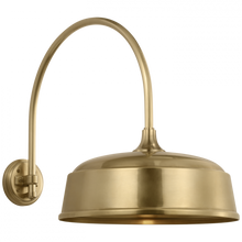 Load image into Gallery viewer, Academy 19.5" Arched Mack Barn Light