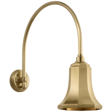 Load image into Gallery viewer, Academy 19.5" Arched Mack Barn Light