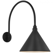 Load image into Gallery viewer, Academy 19.5" Arched Mack Barn Light