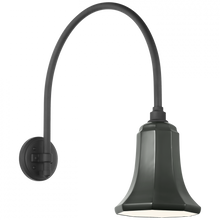 Load image into Gallery viewer, Academy 19.5" Arched Mack Barn Light