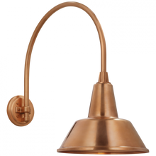 Load image into Gallery viewer, Academy 19.5" Arched Mack Barn Light