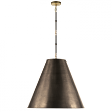 Load image into Gallery viewer, Goodman Large Hanging Lamp