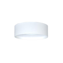 Load image into Gallery viewer, Trenton 5-in White LED Exterior Ceiling