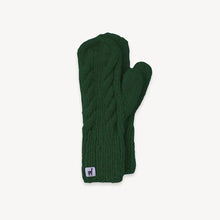 Load image into Gallery viewer, Hand-Knit Alpaca Mittens