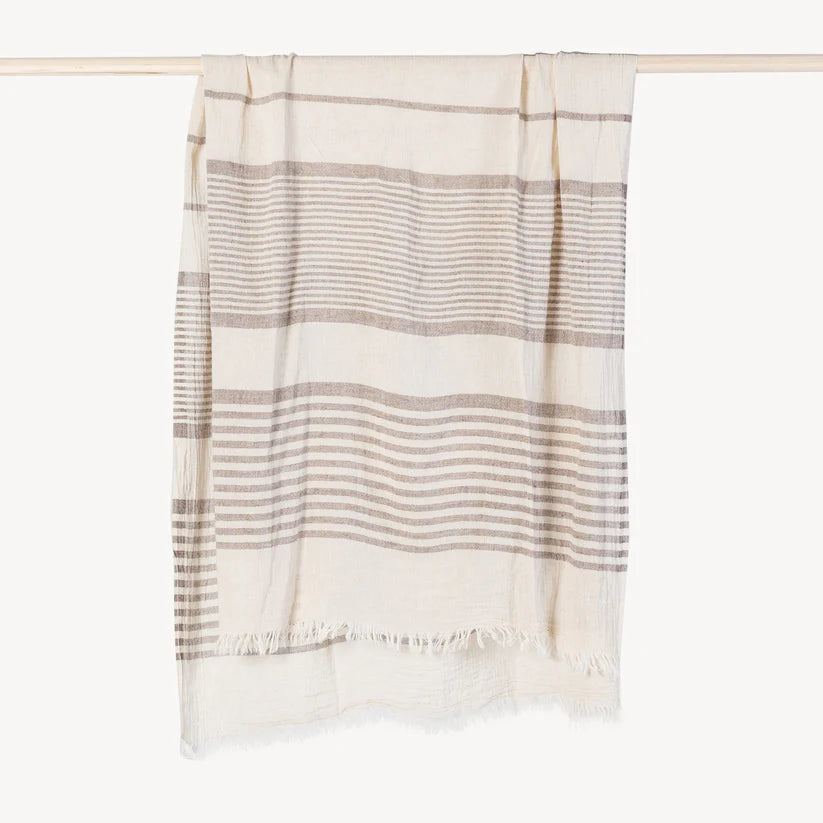 Sarah Towel (3 Colours)