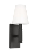 Load image into Gallery viewer, Beckham Classic Rectangular Sconce
