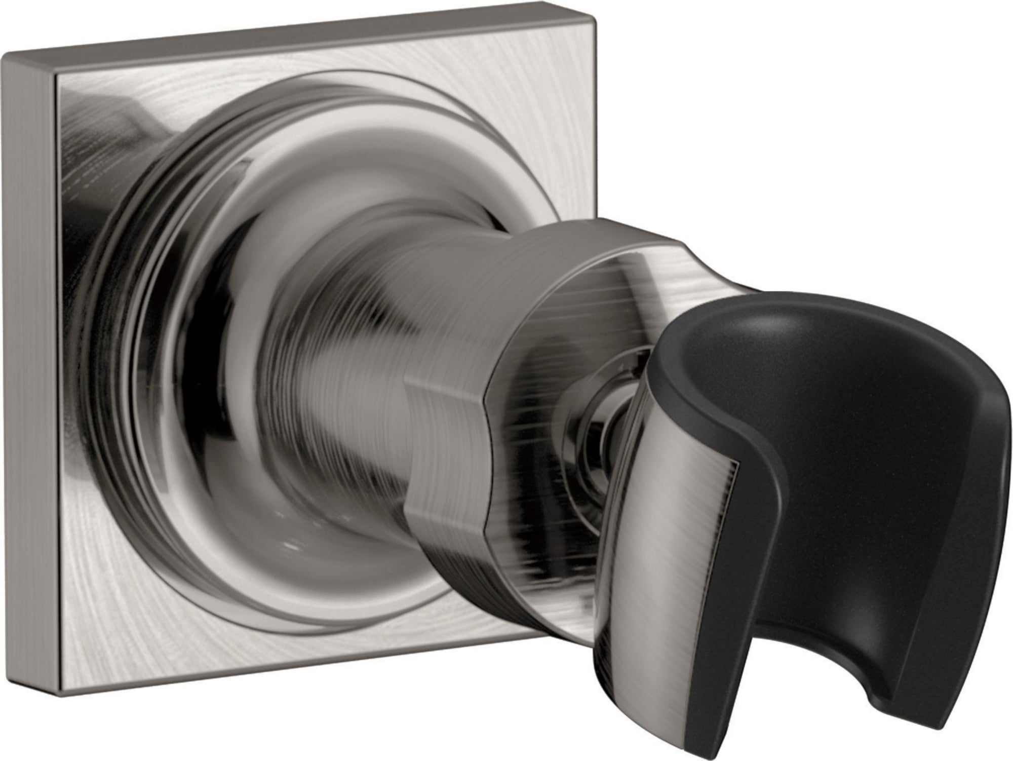 SQUARE WALL MOUNT BRACKET ND SHOWERS